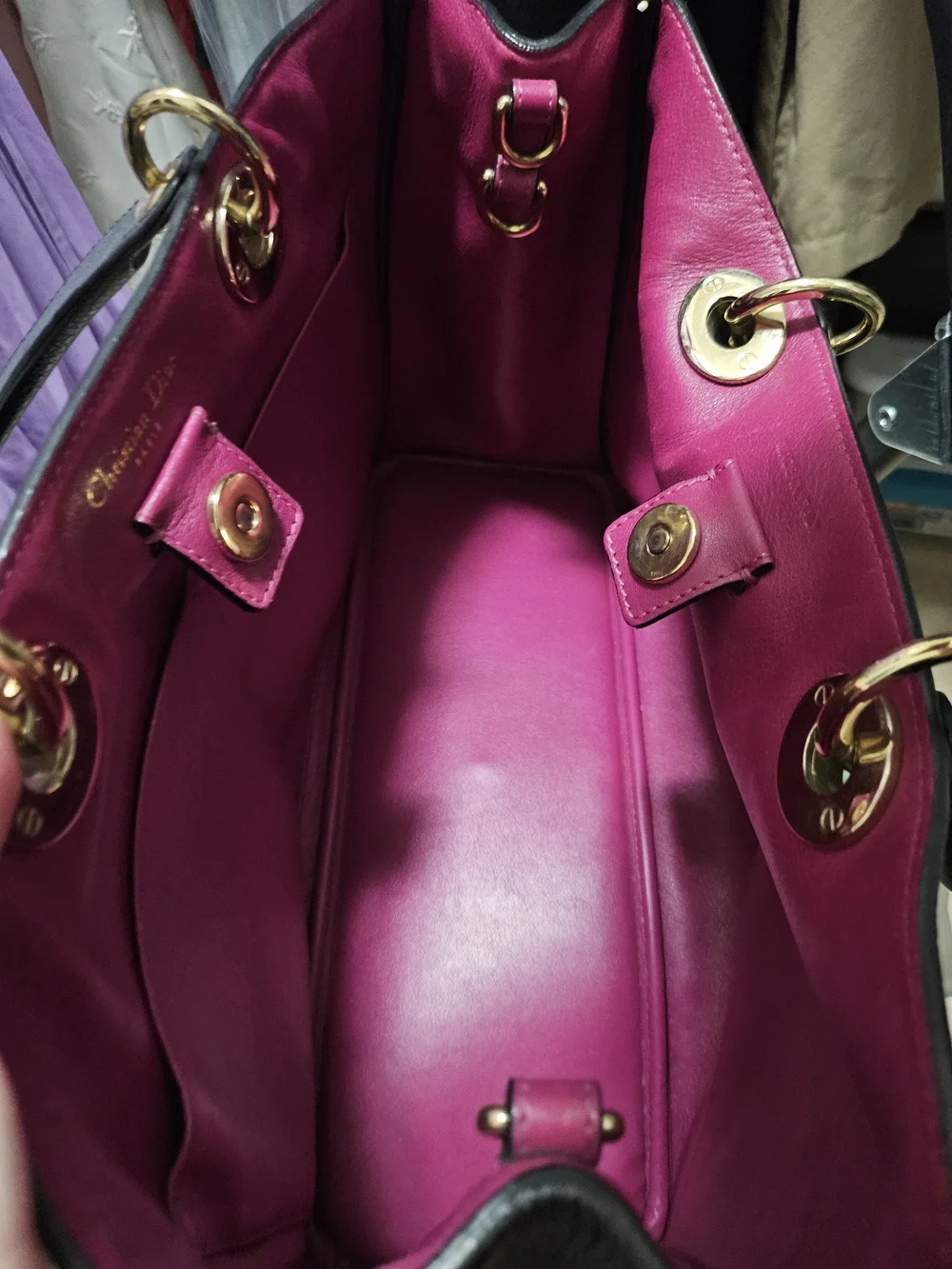 Dior this authentic